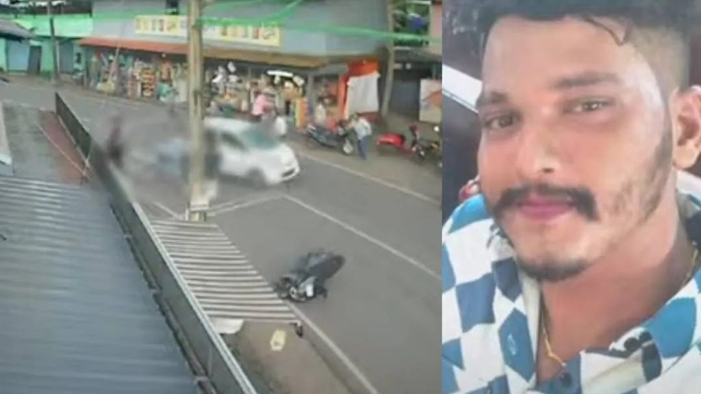 മൈനാഗപ്പള്ളിയിൽ സ്‌കൂട്ടര്‍ യാത്രക്കാരിയെ കൊന്ന കാറിന് ഇൻഷ്വറൻസ് ഇല്ലായിരുന്നു; ഇന്‍ഷ്വറന്‍സ് പുതുക്കിയത് സംഭവശേഷം