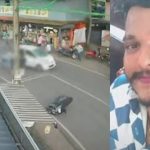 മൈനാഗപ്പള്ളിയിൽ സ്‌കൂട്ടര്‍ യാത്രക്കാരിയെ കൊന്ന കാറിന് ഇൻഷ്വറൻസ് ഇല്ലായിരുന്നു; ഇന്‍ഷ്വറന്‍സ് പുതുക്കിയത് സംഭവശേഷം