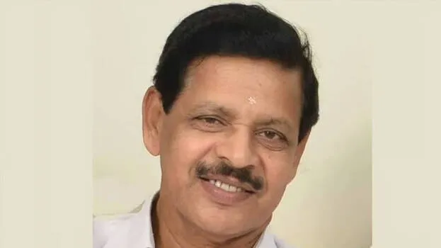 മുന്‍ എം.എല്‍.എ കെ.പി. കുഞ്ഞിക്കണ്ണന്‍ അന്തരിച്ചു