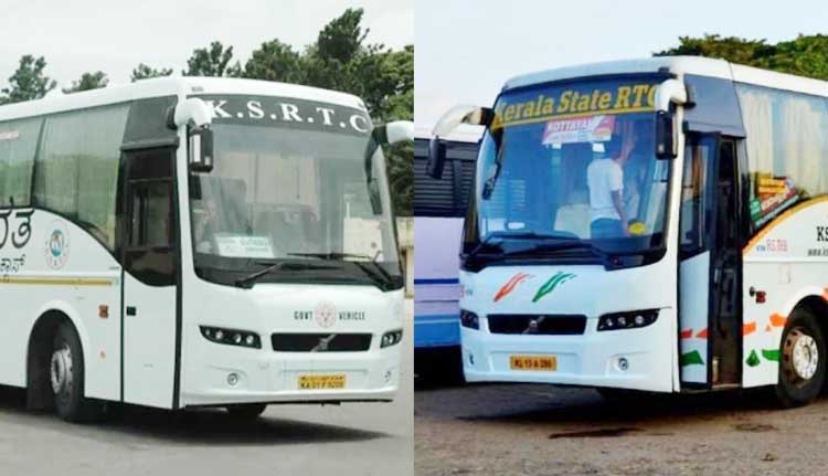 ഓണപ്പാച്ചില്; കേരളത്തിലേക്ക് സ്പെഷ്യൽ സർവീസുകള് നടത്തി കേരള, കർണാടക ആർടിസികൾ