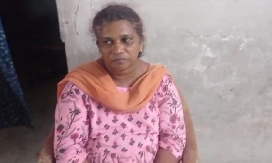 തടവില് കഴിയുന്ന മകന് കഞ്ചാവുമായി ജയിലിലെത്തിയ അമ്മ അറസ്റ്റില്