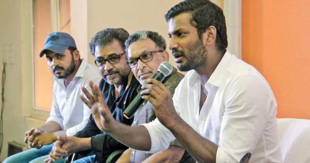 ‘ലൈംഗികാതിക്രമം നടത്തുന്നവർക്ക് സിനിമയിൽ അ‍ഞ്ച് വർഷം വിലക്ക്’; പ്രമേയം പാസാക്കി നടികർ സംഘം