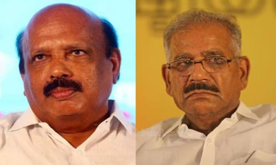 എ.കെ.ശശീന്ദ്രനെ മാറ്റി തോമസ് കെ. തോമസിനെ മന്ത്രിയാക്കാൻ എന്‍സിപിയില്‍ നീക്കം