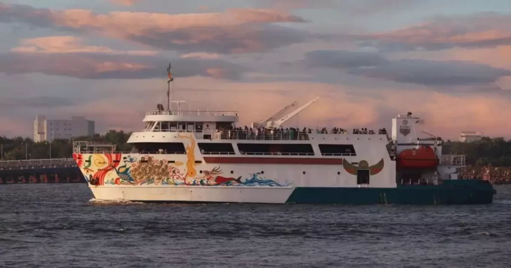 കടലിൽ ഉല്ലാസയാത്രയൊരുക്കി കെഎസ്‌ആർടിസി, അതും ചുരുങ്ങിയ നിരക്കില്‍