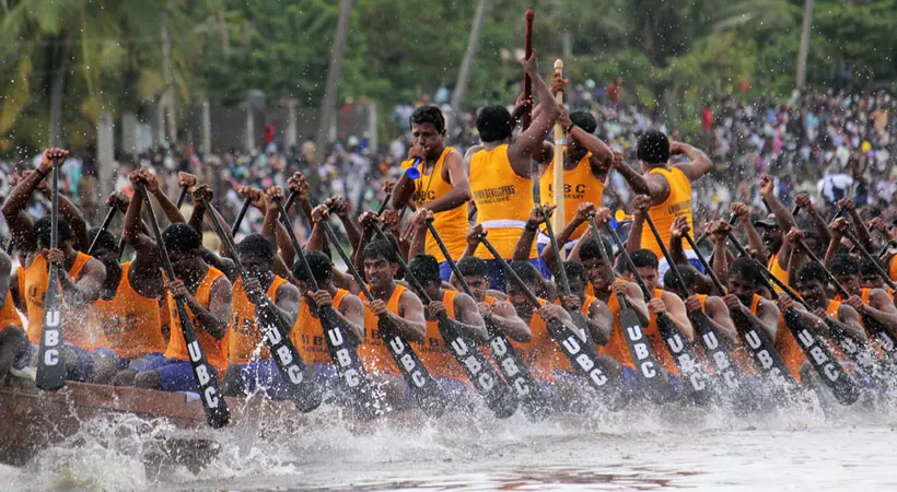 എഴുപതാമത് നെഹ്റു ട്രോഫി വള്ളംകളി ഇന്ന്