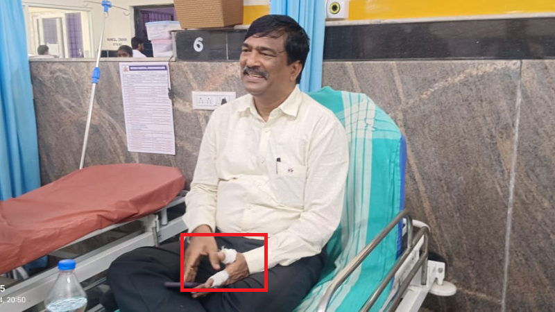 സ്ഥലംമാറ്റത്തെ ചൊല്ലി തർക്കം; കെഎസ്ആർടിസി ജീവനക്കാരൻ ഡിവിഷണൽ കൺട്രോളറെ ആക്രമിച്ചു