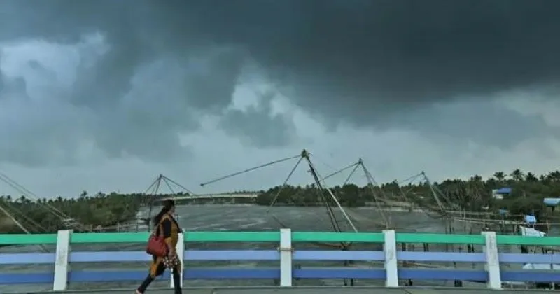 മഴ ശക്തം: കർണാടകയിലെ 6 ജില്ലകളിൽ റെഡ് അലർട്ട്