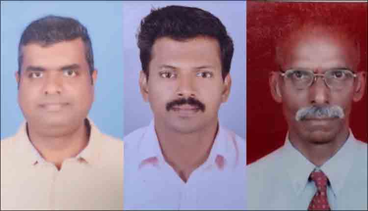 സമന്വയ ഭാരവാഹികള്