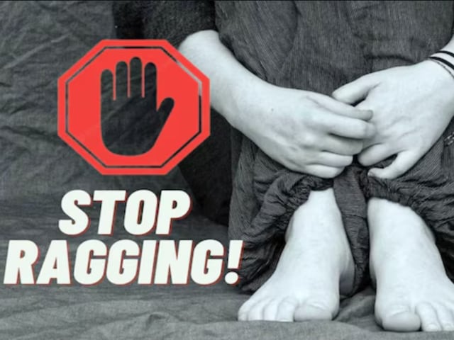 റാഗിംഗ്; താടി വെച്ചതിന് ജൂനിയർ വിദ്യാർഥിക്ക് സീനിയർ വിദ്യാർഥികളുടെ മർദനം 