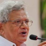 സീതാറാം യെച്ചൂരി അന്തരിച്ചു