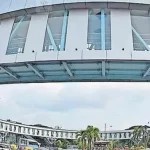 തൃശൂരിലെ ആകാശപാത നാളെ തുറക്കും