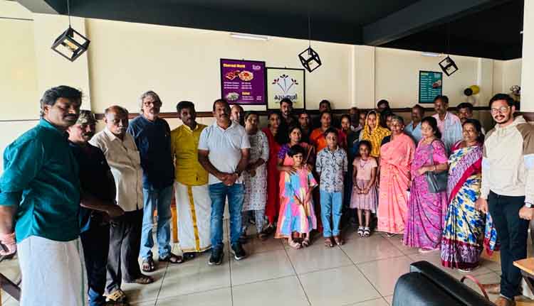 വയനാട് ഉരുള്പൊട്ടല് ദുരന്തം; ധനസഹായ വിതരണം നടത്തി