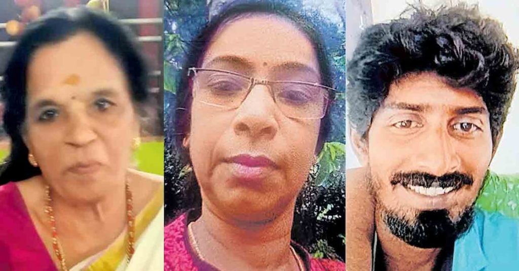 സുഭദ്ര കൊലക്കേസ്; പ്രതികളായ മാത്യൂസും ശർമിളയും കർണാടകയിൽ നിന്ന് പിടിയിൽ