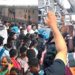 വേണാട് എക്‌സ്പ്രസില്‍ തിരക്കോട് തിരക്ക്; രണ്ട് യാത്രക്കാര്‍ കുഴഞ്ഞുവീണു