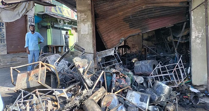 മാണ്ഡ്യ സംഘർഷം; മൂന്ന് പേർ കൂടി അറസ്റ്റിൽ, സ്കൂളുകൾക്ക് ഇന്നും അവധി