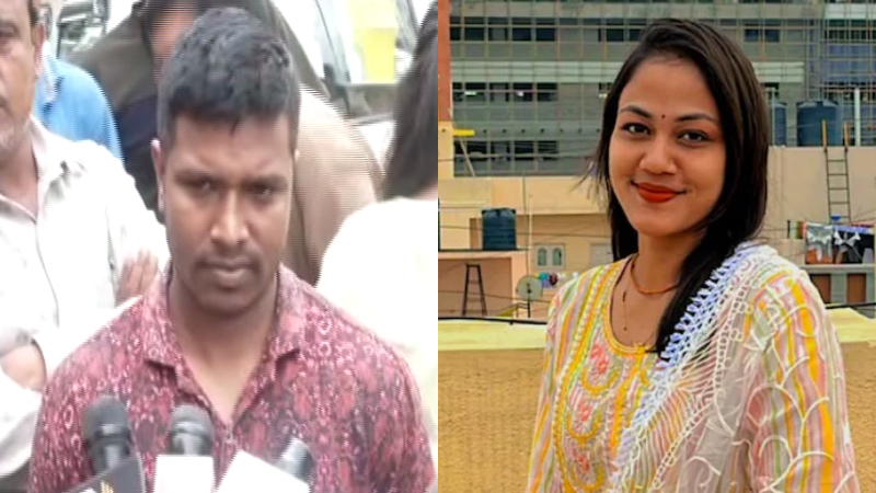 യുവതിയെ കൊന്ന് മൃതദേഹം ഫ്രിഡ്ജിനുള്ളിൽ സൂക്ഷിച്ച സംഭവം; പ്രതിയുടെ ആത്മഹത്യക്കുറിപ്പ് കണ്ടെടുത്തു