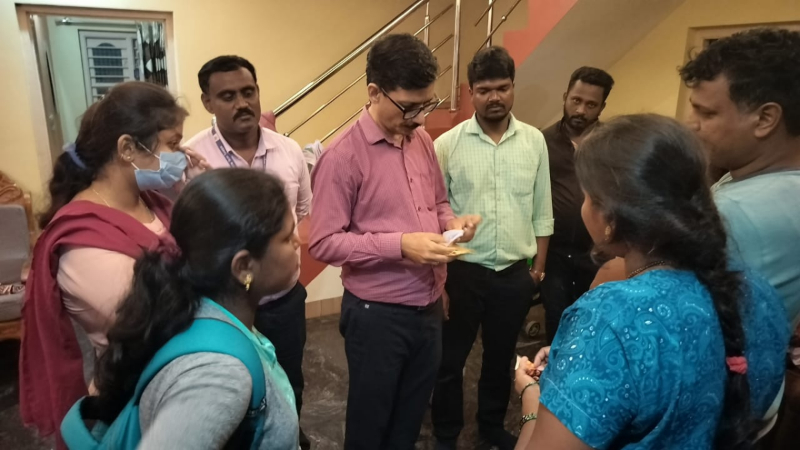 മലിനജലം കുടിച്ച് ഒരു മരണം; 12 പേർ ആശുപത്രിയിൽ