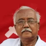 സിപിഎം നേതാവ് കെ ജെ ജേക്കബ് അന്തരിച്ചു