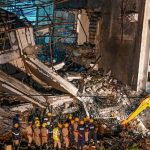 നിർമാണത്തിലിരിക്കുന്ന കെട്ടിടം തകർന്ന സംഭവം; മരിച്ചവരുടെ കുടുംബങ്ങൾക്ക് നഷ്ടപരിഹാരം പ്രഖ്യാപിച്ച് സംസ്ഥാന സർക്കാർ