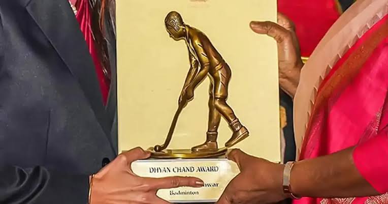 ഇനി ധ്യാൻ ചന്ദ് പുരസ്‌കാരമില്ല; പേര് മാറ്റം പ്രഖ്യാപിച്ച് കേന്ദ്രസര്‍ക്കാര്‍