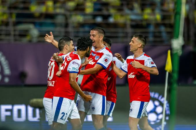 ഐഎസ്എൽ; ബെംഗളൂരു എഫ്സിക്ക് ജയം