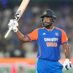 ദക്ഷിണാഫ്രിക്കയ്ക്കെതിരായ ട്വന്റി 20 പരമ്പര; സഞ്ജു ഇന്ത്യൻ ടീമില്‍