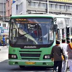 വാഹനത്തിന് സൈഡ് നൽകിയില്ല; ബിഎംടിസി ജീവനക്കാരെ ആക്രമിച്ച് ബൈക്ക് യാത്രക്കാർ