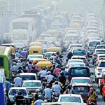 ബെംഗളൂരുവിൽ വായുമലിനീകരണം വർധിക്കുന്നതായി റിപ്പോർട്ട്
