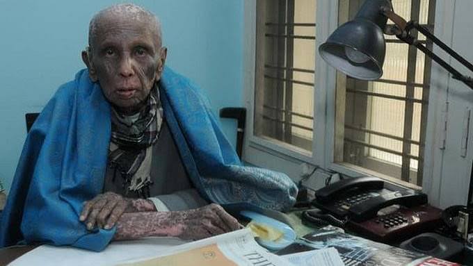 ജസ്റ്റിസ് കെ. എസ്. പുട്ടസ്വാമി അന്തരിച്ചു