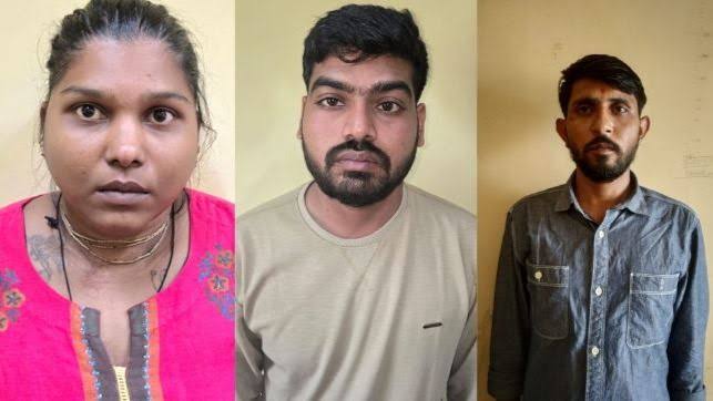 പണം നൽകാൻ വിസമ്മതിച്ചു; വ്യവസായിയായ ഭർത്താവിനെ ഭാര്യ കൊലപ്പെടുത്തി