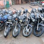 ബെംഗളൂരുവിൽ ഒരു വർഷത്തിനിടെ മോഷണം പോയത് 5000ത്തിലധികം ഇരുചക്രവാഹനങ്ങൾ