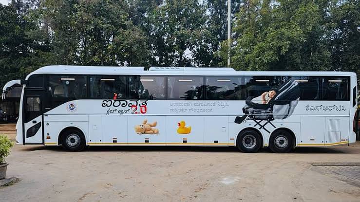 പുതുതായി 20 വോൾവോ ബസുകൾ കൂടി നിരത്തിലിറക്കാനൊരുങ്ങി കർണാടക ആർടിസി