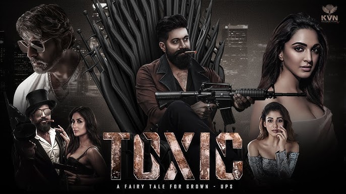 ഷൂട്ടിങ്ങിനായി നൂറിലേറെ മരങ്ങള്‍ വെട്ടിമാറ്റി; ടോക്‌സിക് സിനിമ നിർമാതാക്കളോട് വിശദീകരണം തേടി വനം വകുപ്പ്