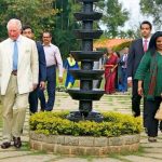 ബെംഗളൂരുവിൽ സുഖചികിത്സയ്ക്കെത്തി ബ്രിട്ടീഷ് രാജാവ് ചാള്‍സും ഭാര്യ കാമിലയും