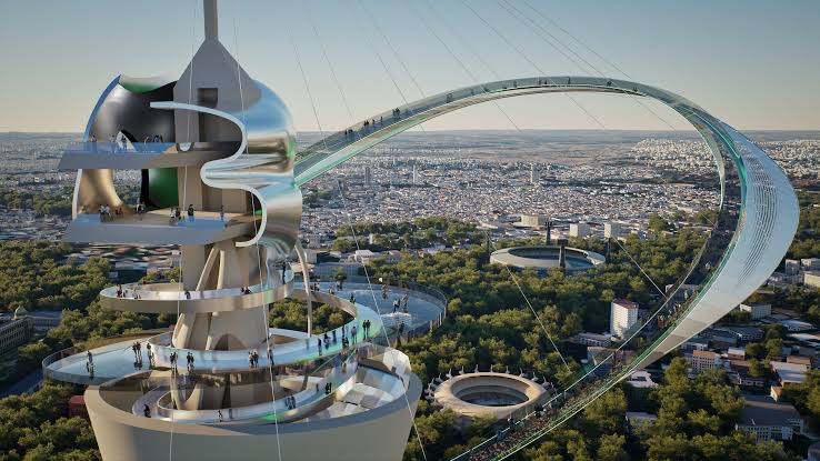 ദക്ഷിണേഷ്യയിലെ ഏറ്റവും ഉയരംകൂടിയ സ്കൈഡെക്ക് നിർമാണം ബെംഗളൂരുവിലെ ഹെമ്മിഗെപുരയിൽ