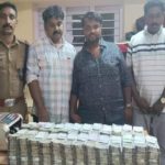 വൻ കള്ളപ്പണവേട്ട: ബെംഗളൂരുവില്‍ നിന്നും ട്രെയിനിലെത്തിയ കരുനാ​ഗപ്പള്ളി സ്വദേശികള്‍ കായംകുളത്ത് അറസ്റ്റിലായി, പിടികൂടിയത് ഒരു കോടിയിലധികം രൂപയുടെ കള്ളപ്പണം