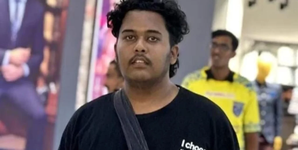 മലയാളി വിദ്യാർഥി ബെംഗളൂരുവിൽ ട്രെയിൻ തട്ടി മരിച്ചു