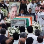 രത്തൻ ടാറ്റയ്ക്ക് വിടനൽകി രാജ്യം; ഭൗതികശരീരം പൂർണ ഔദ്യോഗിക ബഹുമതികളോടെ സംസ്‌കരിച്ചു