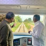 യെലഹങ്കയിൽ നിന്ന് ബെംഗളൂരു വിമാനത്താവളത്തിലേക്കുള്ള റെയിൽവേ ലൈൻ ഇരട്ടിപ്പിക്കും