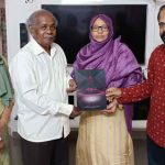 ലിസ്റ്റിക്കിൾ ഓൺലൈൻ മാഗസിൻ കവർ പ്രകാശനം