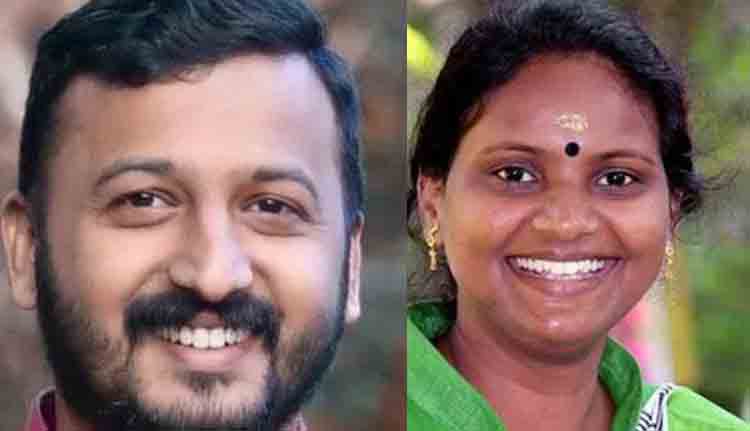 പാലക്കാട്ട് രാഹുൽ മാങ്കൂട്ടത്തിലും ചേലക്കരയിൽ രമ്യ ഹരിദാസും സ്ഥാനാർഥികൾ