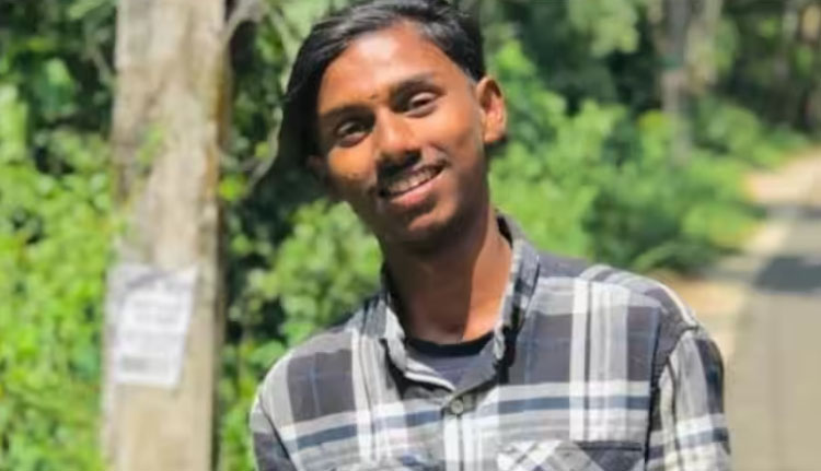 ഓവർടേക്ക് ചെയ്യാൻ ശ്രമിക്കവെ ബൈക്ക് ബസിനടിയിലേക്ക് വീണു; വിദ്യാർഥിക്ക് ദാരുണാന്ത്യം