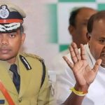 വ്യാജ ആരോപണം ഉന്നയിച്ചു; കുമാരസ്വാമിക്കെതിരെ പരാതി നൽകി ലോകായുക്ത എഡിജിപി