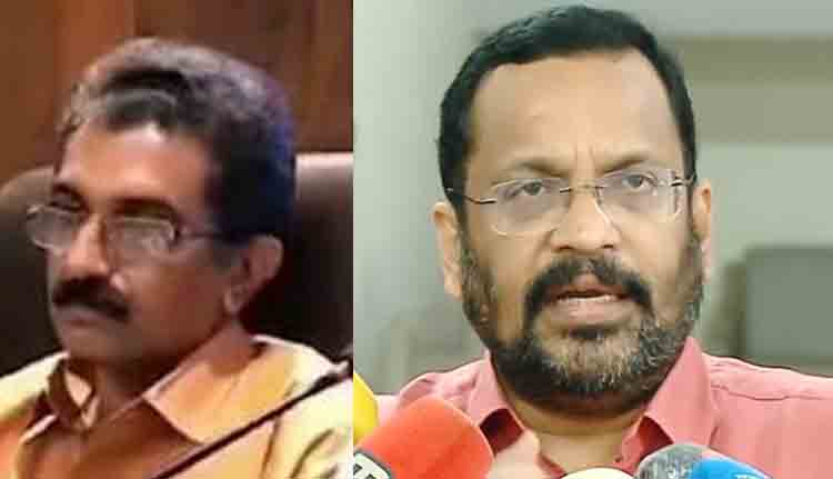 എഡിഎം നവീന്‍ ബാബു സത്യസന്ധനായ ഉദ്യോഗസ്ഥന്‍, ഒരു പരാതിയും ലഭിച്ചിട്ടില്ല, ജനപ്രതിനിധികളുടെ ഇടപെടലില്‍ പക്വത വേണം: റവന്യൂ മന്ത്രി കെ രാജന്‍