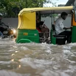 ബെംഗളൂരുവിൽ കനത്ത മഴ; നാല് വിമാനങ്ങൾ വഴിതിരിച്ചുവിട്ടു