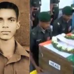 മഞ്ഞുമലയിൽ 56 വർഷം മുമ്പ് വിമാനം തകര്‍ന്ന് മരിച്ച മലയാളി സൈനികന്റെ സംസ്‌കാരം ഇന്ന്