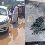 നിയന്ത്രണം വിട്ട കാറിടിച്ച് അപകടം; വടക്കാഞ്ചേരിയില്‍ പത്താം ക്ലാസ് വിദ്യാര്‍ഥികള്‍ക്ക് ദാരുണാന്ത്യം