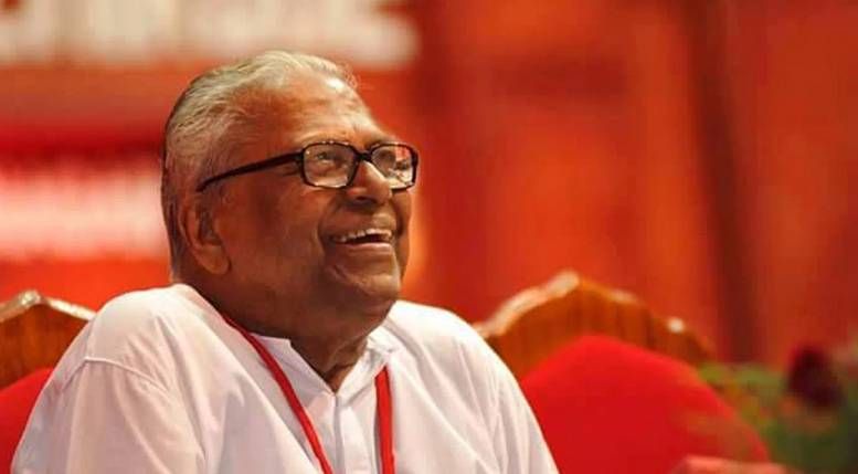 വിപ്ലവ സൂര്യന്‍ വിഎസിന് 101-ാം പിറന്നാള്‍