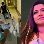 ഗായിക അമൃത സുരേഷിനെ ആശുപത്രിയില്‍ പ്രവേശിപ്പിച്ചു