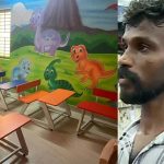 കണ്ണൂരിൽ അങ്കണവാടിയില്‍ നിന്ന് വീണ് മൂന്നര വയസ്സുകാരന് പരുക്ക്